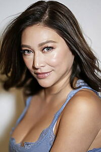 Porträt von Rufa Mae Quinto