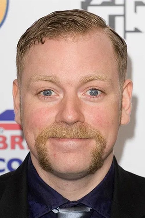 Porträt von Rufus Hound
