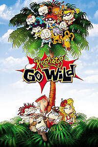 Filmplakat zu Rugrats auf Achse