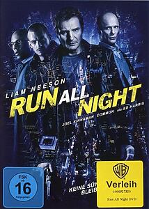 Filmplakat zu Run All Night