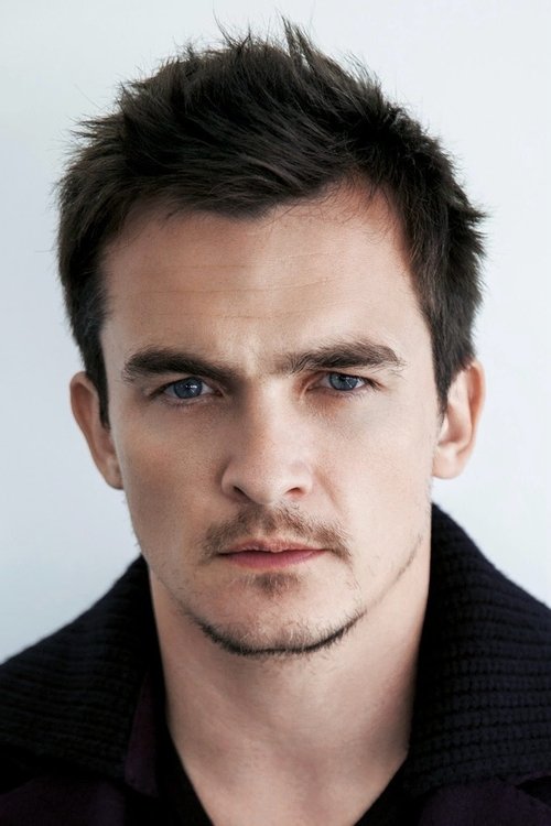 Porträt von Rupert Friend