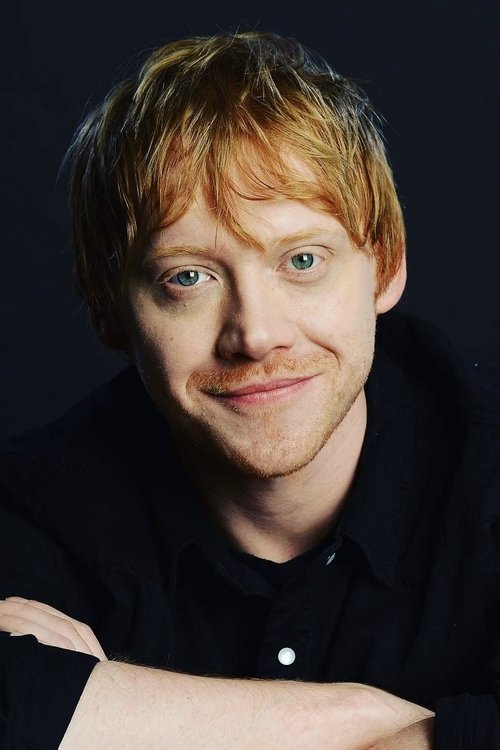 Porträt von Rupert Grint