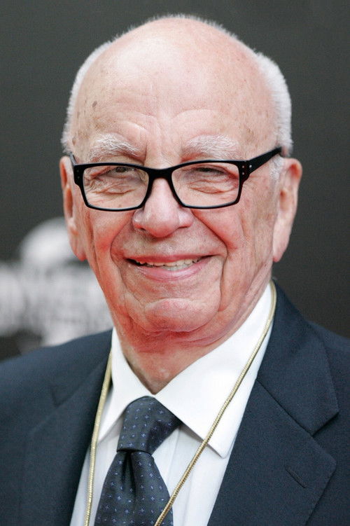 Porträt von Rupert Murdoch