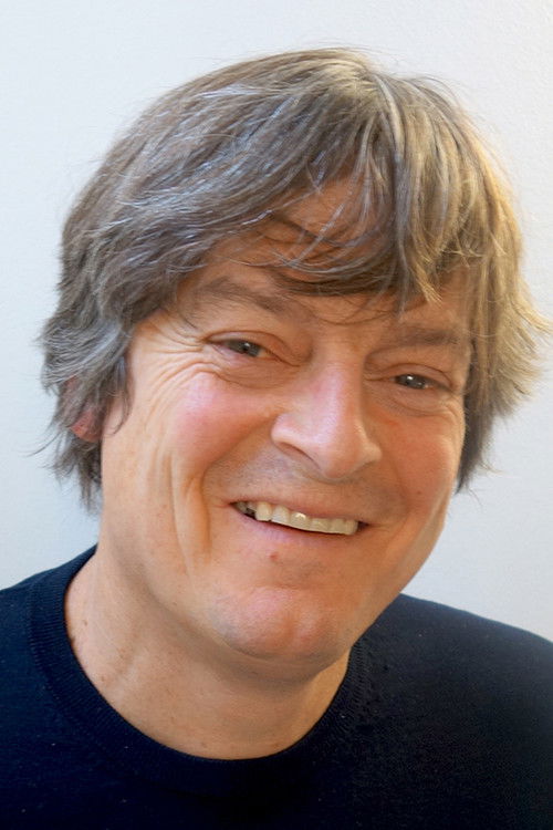 Porträt von Rupert Preston