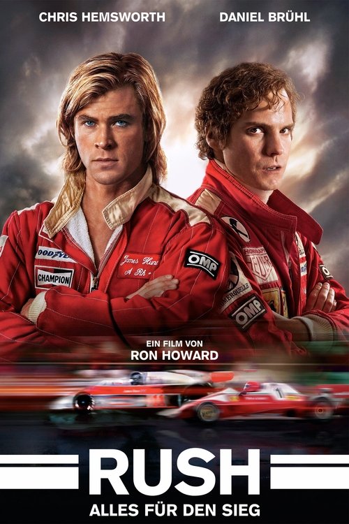 Filmplakat zu Rush - Alles für den Sieg
