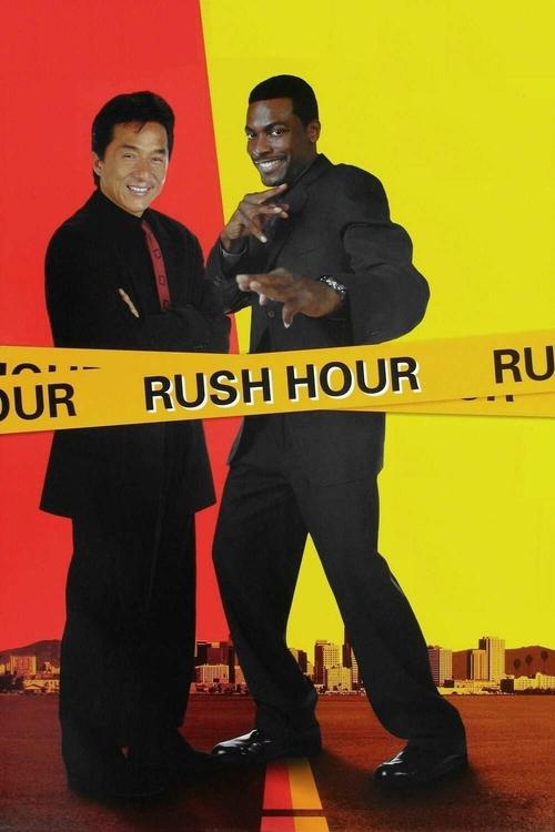 Filmplakat zu Rush Hour
