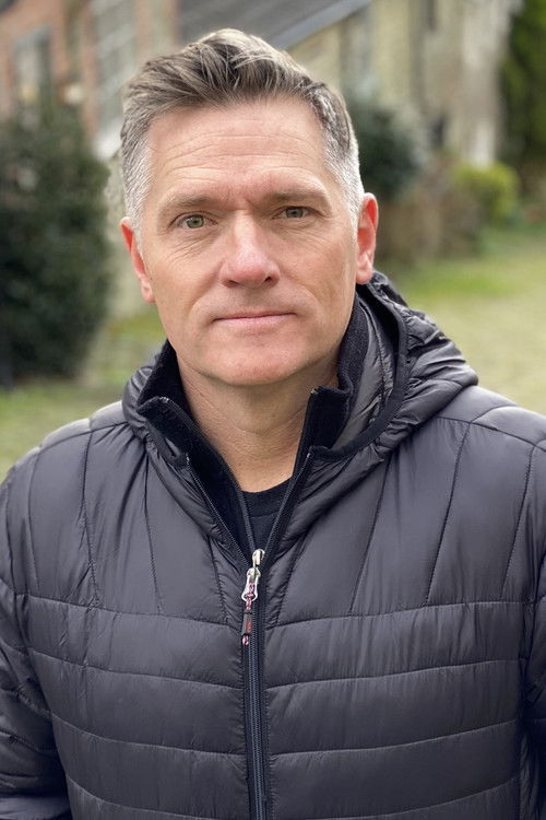 Porträt von Russ Kendall