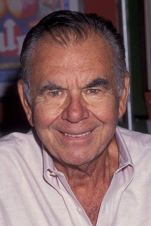 Porträt von Russ Meyer
