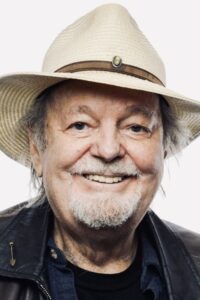 Porträt von Russ Tamblyn