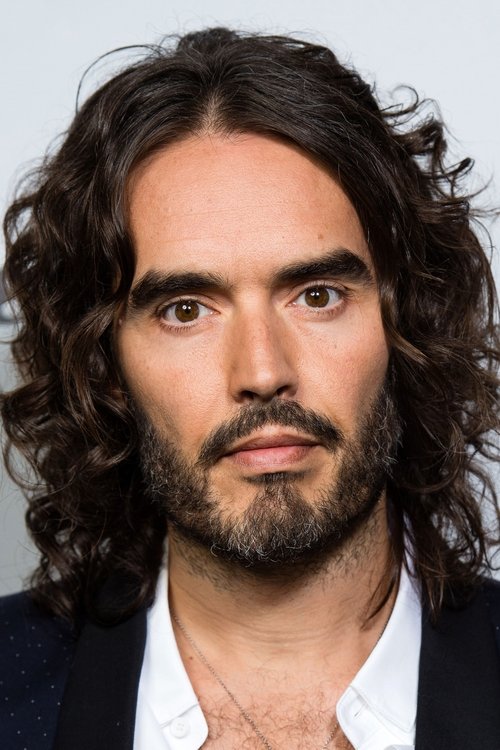 Porträt von Russell Brand