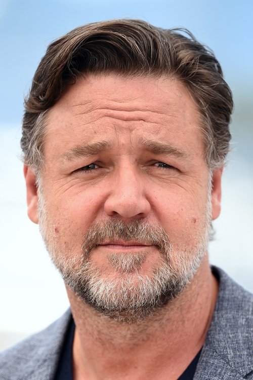 Porträt von Russell Crowe