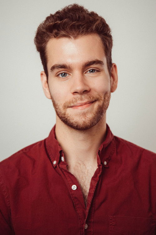 Porträt von Russell Goldman