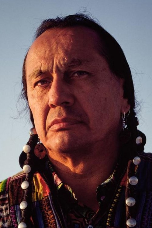 Porträt von Russell Means
