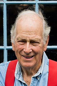 Porträt von Russell Morash