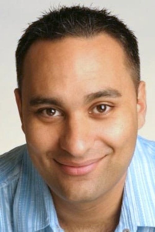 Porträt von Russell Peters