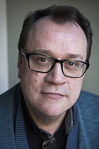 Porträt von Russell T Davies