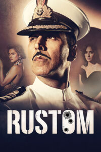 Filmplakat zu Rustom