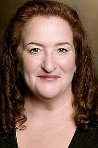 Porträt von Rusty Schwimmer