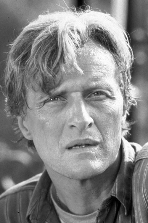 Porträt von Rutger Hauer