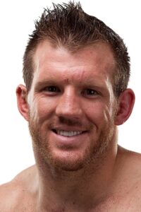 Porträt von Ryan Bader