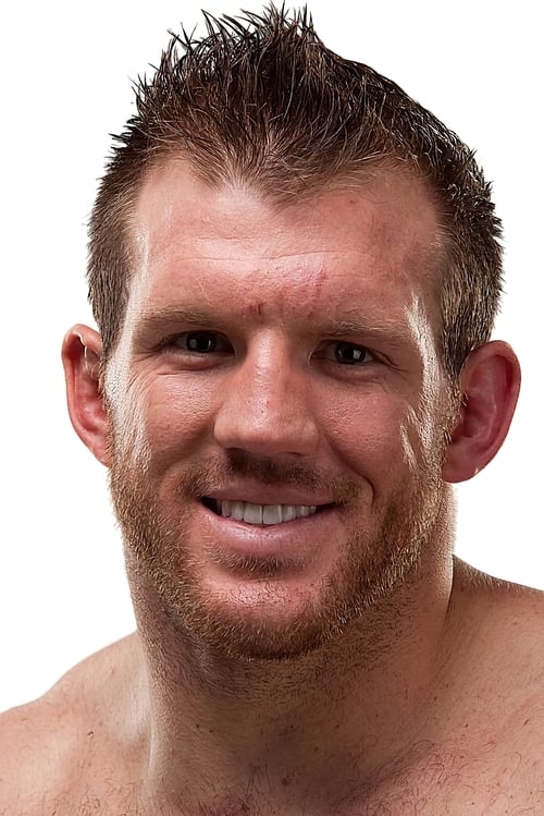 Porträt von Ryan Bader