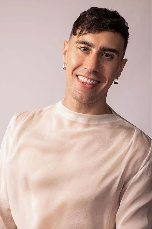 Porträt von Ryan Bernard Tymensky