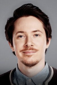Porträt von Ryan Cartwright
