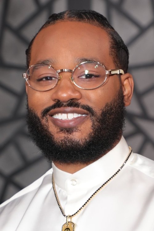 Porträt von Ryan Coogler