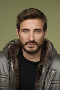 Porträt von Ryan Corr