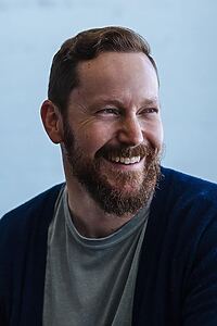 Porträt von Ryan Crego