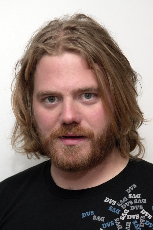 Porträt von Ryan Dunn