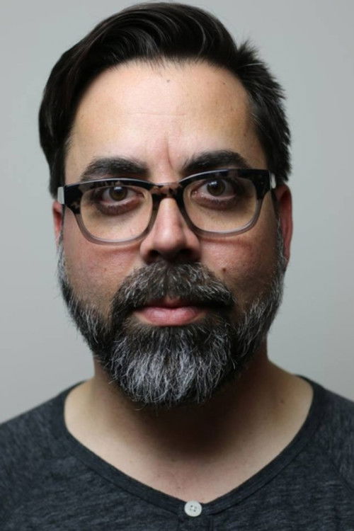 Porträt von Ryan Glorioso