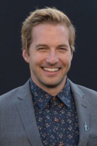 Porträt von Ryan Hansen