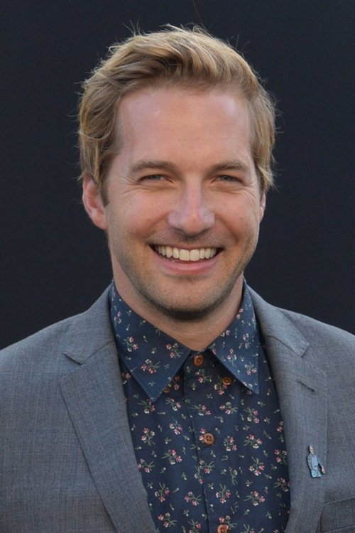 Porträt von Ryan Hansen