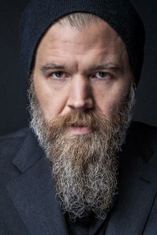 Porträt von Ryan Hurst
