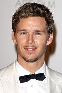 Porträt von Ryan Kwanten