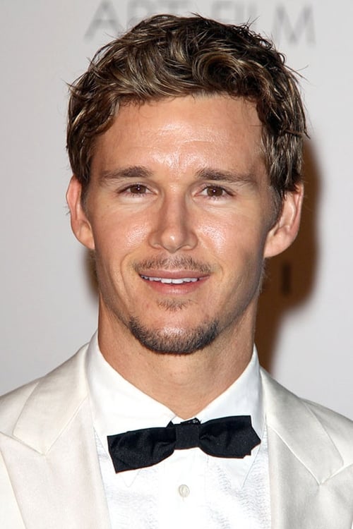 Porträt von Ryan Kwanten