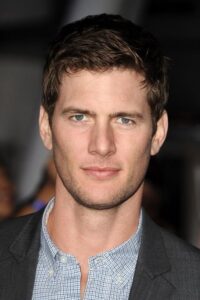 Porträt von Ryan McPartlin