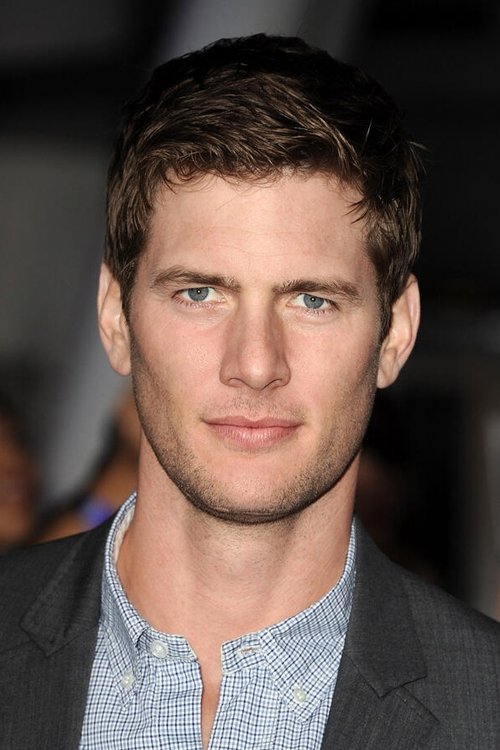 Porträt von Ryan McPartlin