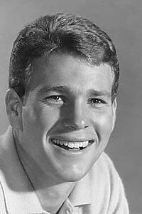 Porträt von Ryan O'Neal