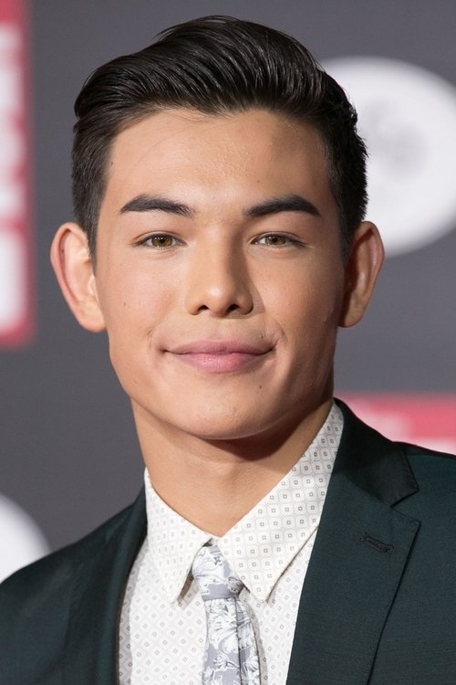 Porträt von Ryan Potter