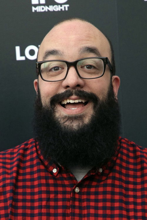 Porträt von Ryan Prows