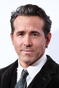 Porträt von Ryan Reynolds