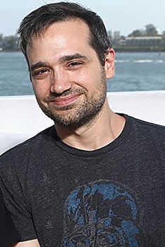 Porträt von Ryan Ridley
