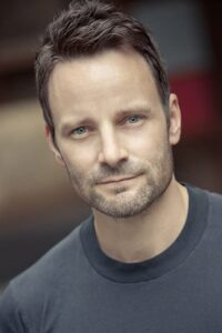 Porträt von Ryan Robbins