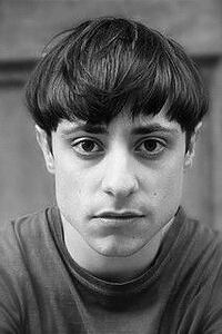 Porträt von Ryan Sampson