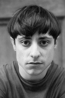 Porträt von Ryan Sampson