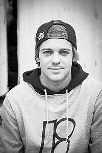 Porträt von Ryan Sheckler