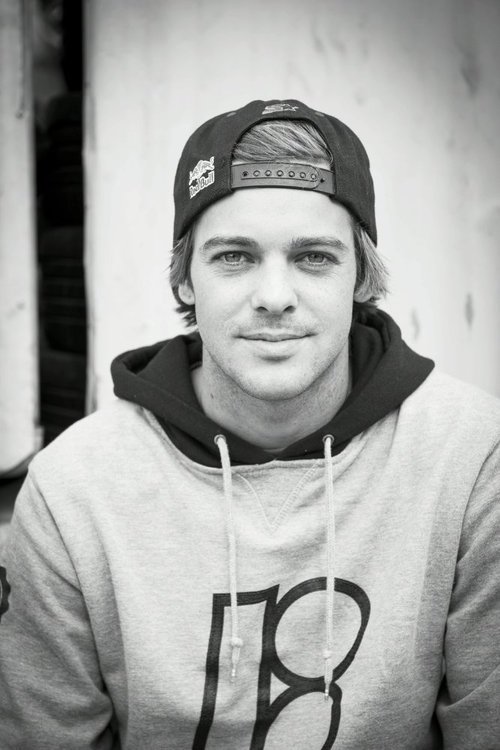 Porträt von Ryan Sheckler