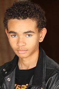 Porträt von Rylan Jackson
